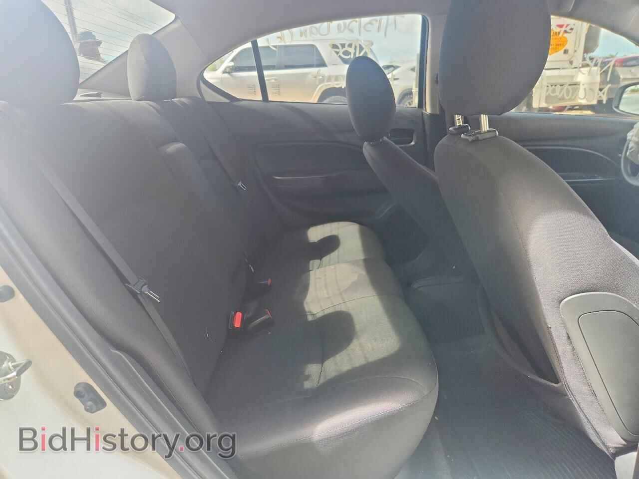 2020 MITSUBISHI MIRAGE - VIN: ML32F3FJ7LHF08583 - Photo 10