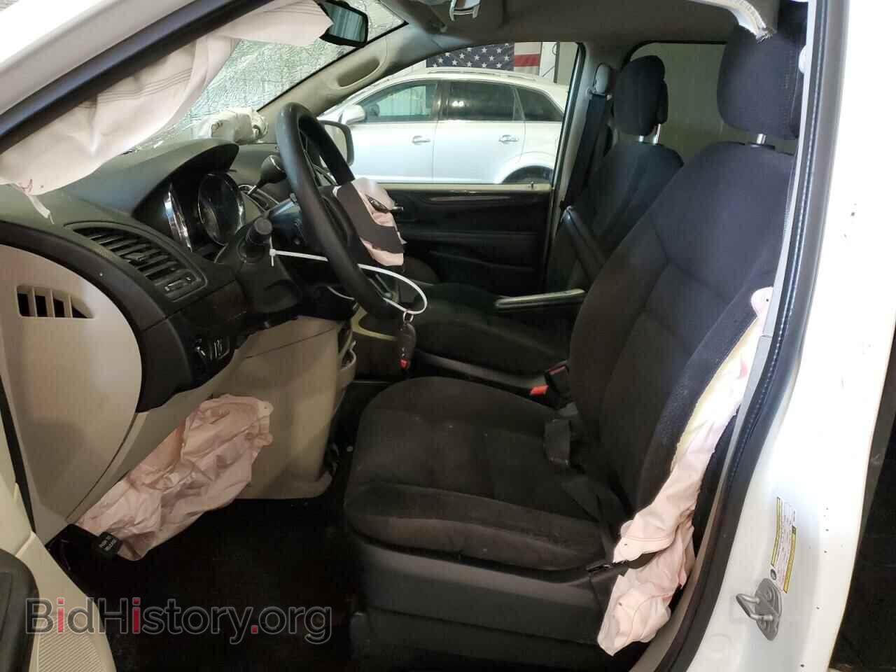 2019 DODGE CARAVAN - VIN: 2C4RDGBG7KR527198 - Фото 7