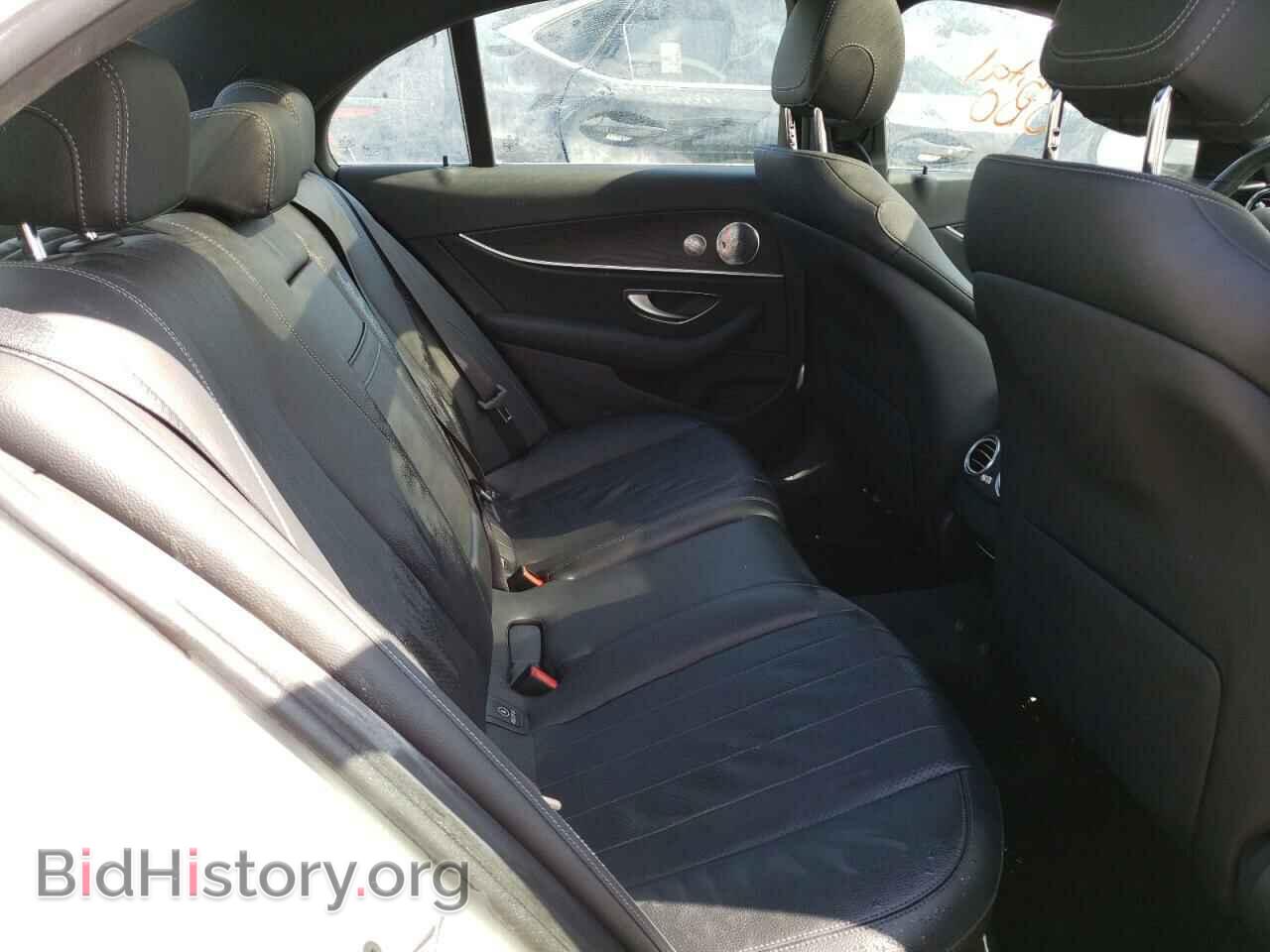 2020 MERCEDES-BENZ E-CLASS - VIN: WDDZF8EB1LA752244 - Фото 6