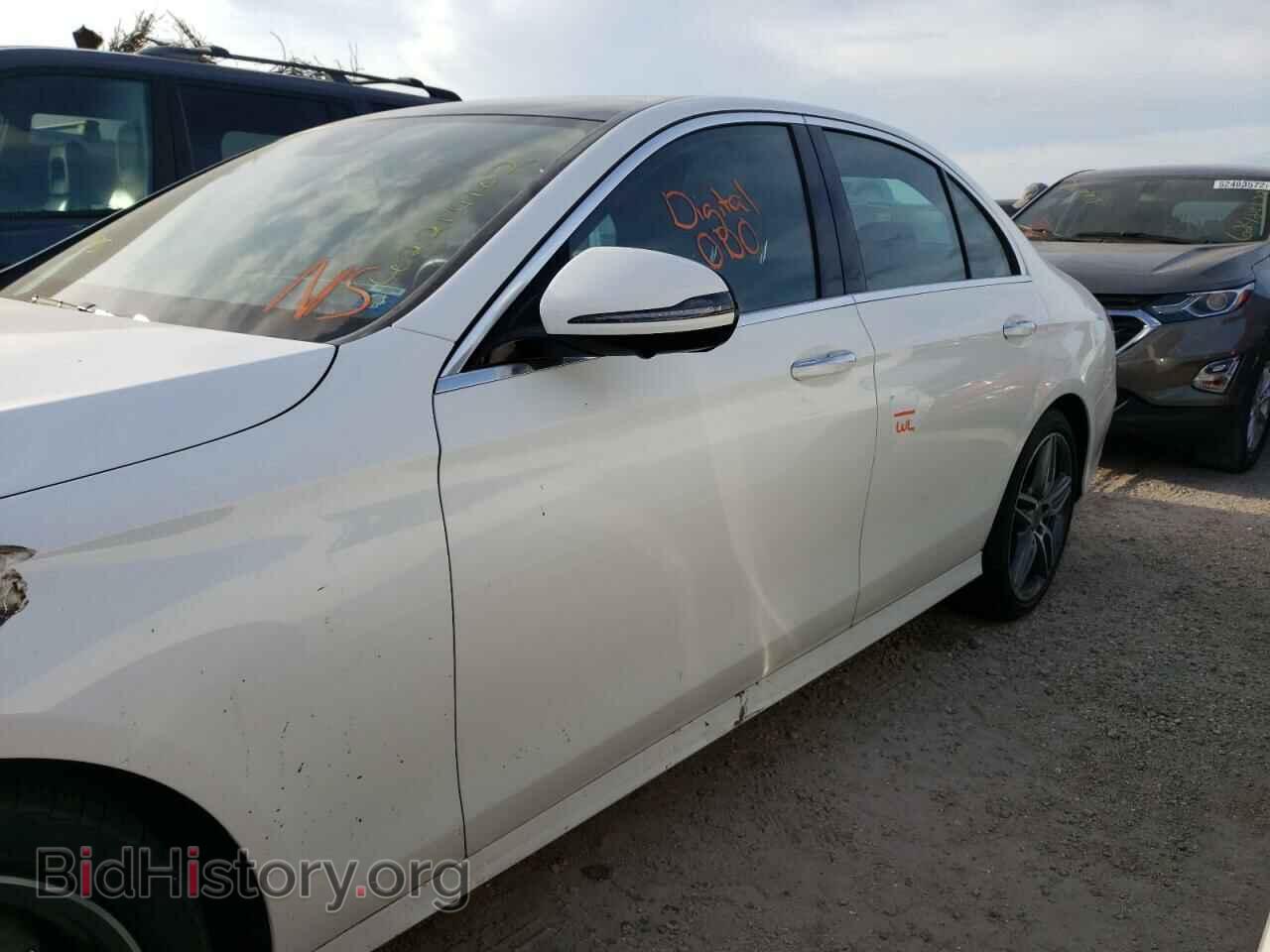 2020 MERCEDES-BENZ E-CLASS - VIN: WDDZF8EB1LA752244 - Фото 9