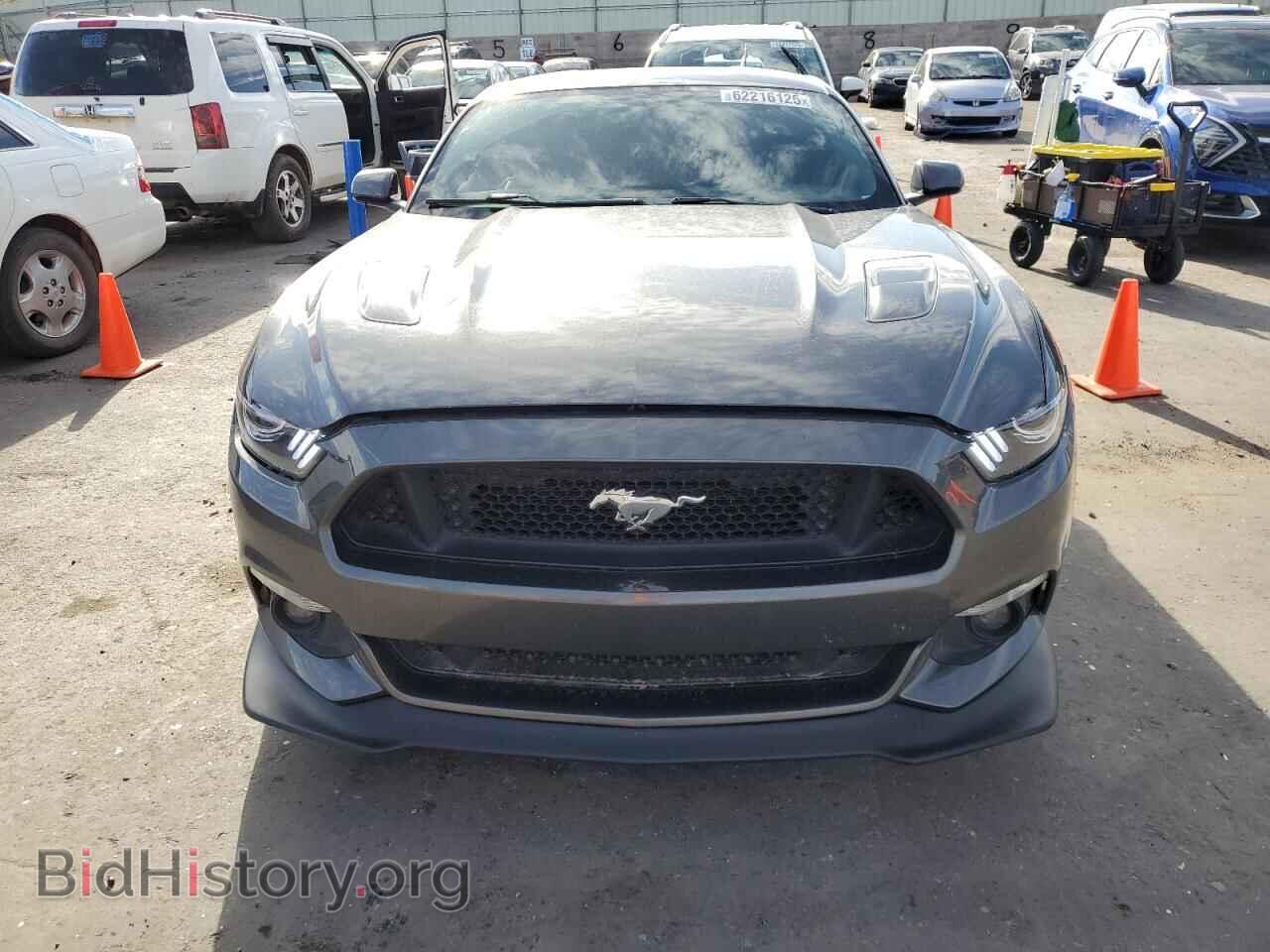 2016 FORD MUSTANG - VIN: 1FA6P8CF0G5310527 - Фото 5