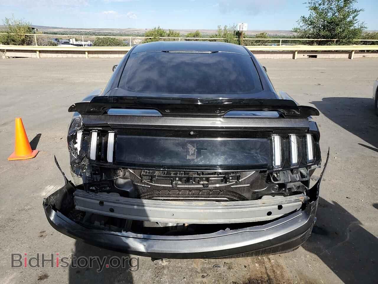 2016 FORD MUSTANG - VIN: 1FA6P8CF0G5310527 - Фото 6