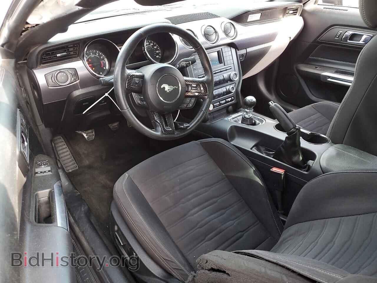 2016 FORD MUSTANG - VIN: 1FA6P8CF0G5310527 - Фото 8