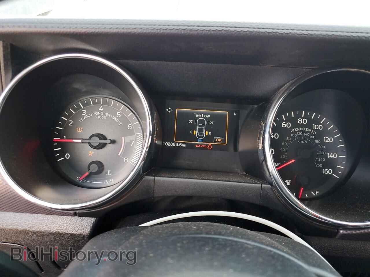 2016 FORD MUSTANG - VIN: 1FA6P8CF0G5310527 - Фото 9