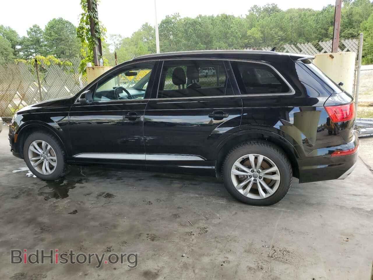 2017 AUDI Q7 - VIN: WA1AAAF74HD010010 - Фото 2