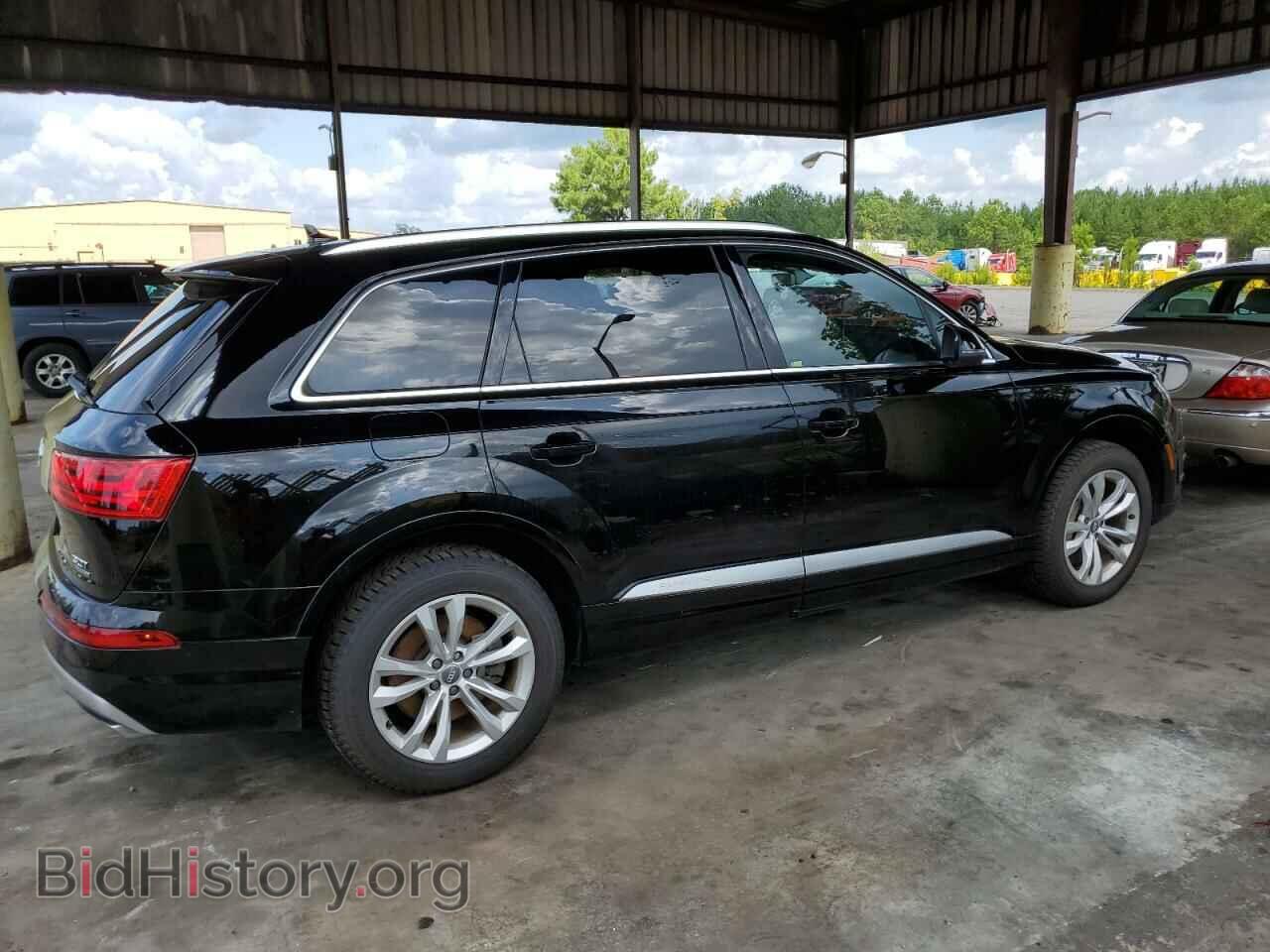 2017 AUDI Q7 - VIN: WA1AAAF74HD010010 - Фото 3