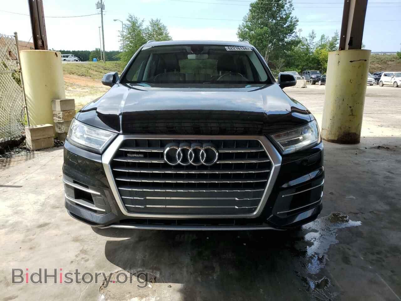 2017 AUDI Q7 - VIN: WA1AAAF74HD010010 - Фото 5