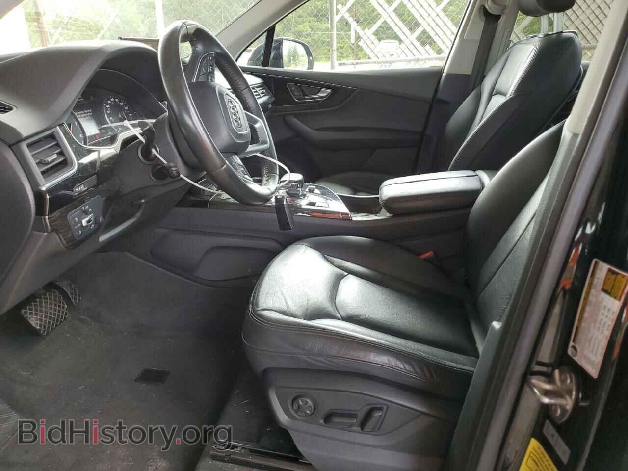 2017 AUDI Q7 - VIN: WA1AAAF74HD010010 - Фото 7