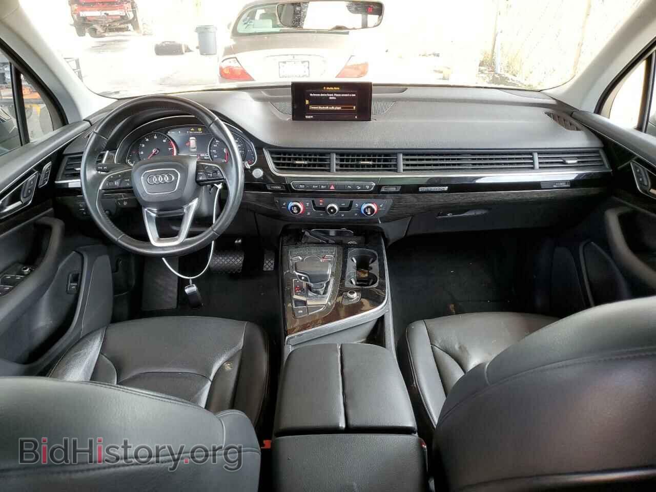 2017 AUDI Q7 - VIN: WA1AAAF74HD010010 - Фото 8