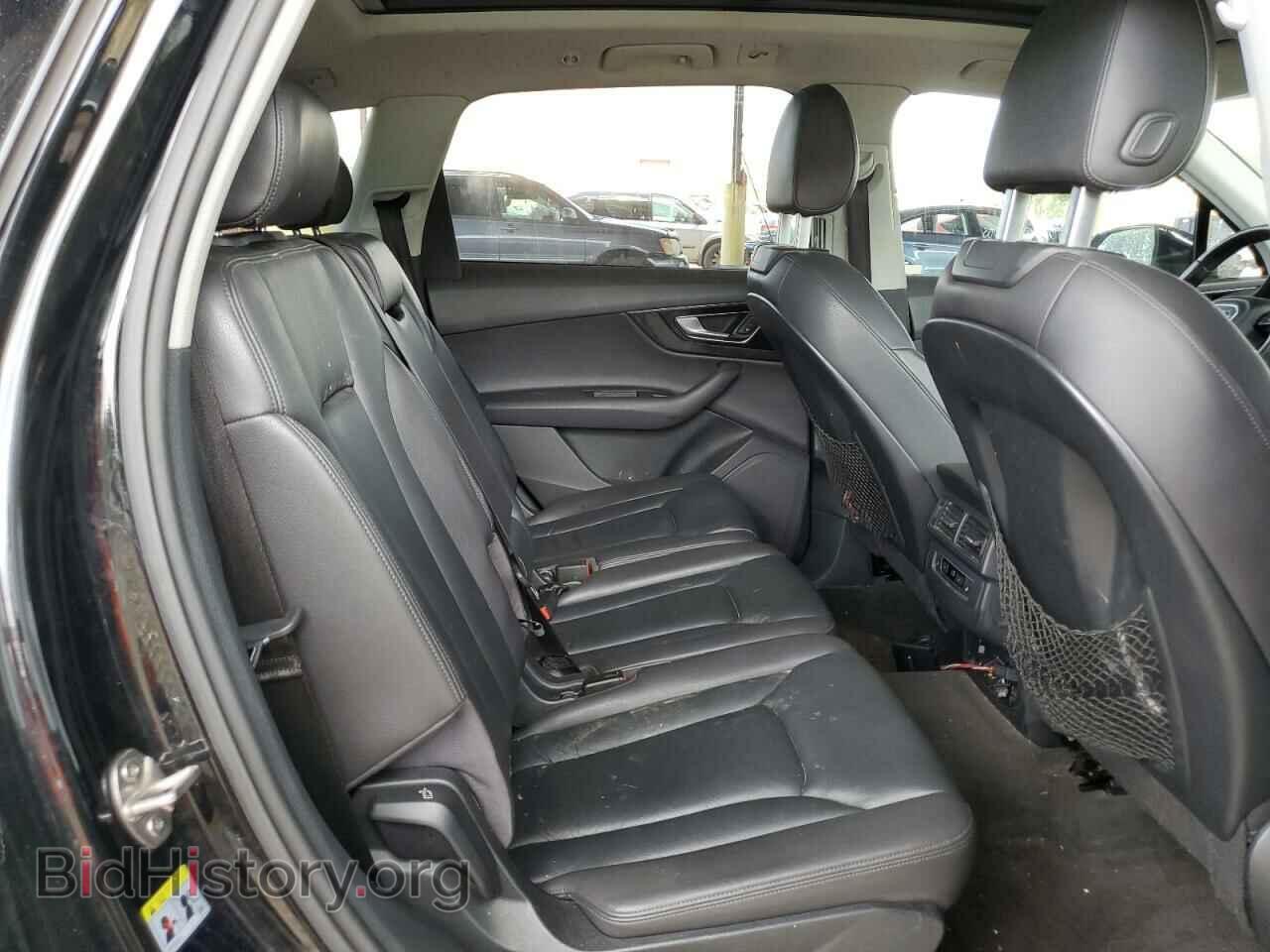 2017 AUDI Q7 - VIN: WA1AAAF74HD010010 - Фото 10