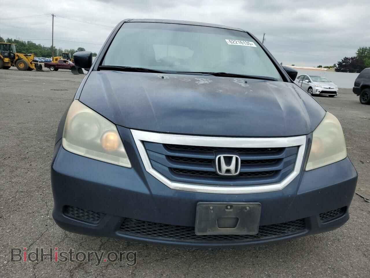 2010 HONDA All Models - VIN: 5FNRL3H78AB085805 - Фото 5