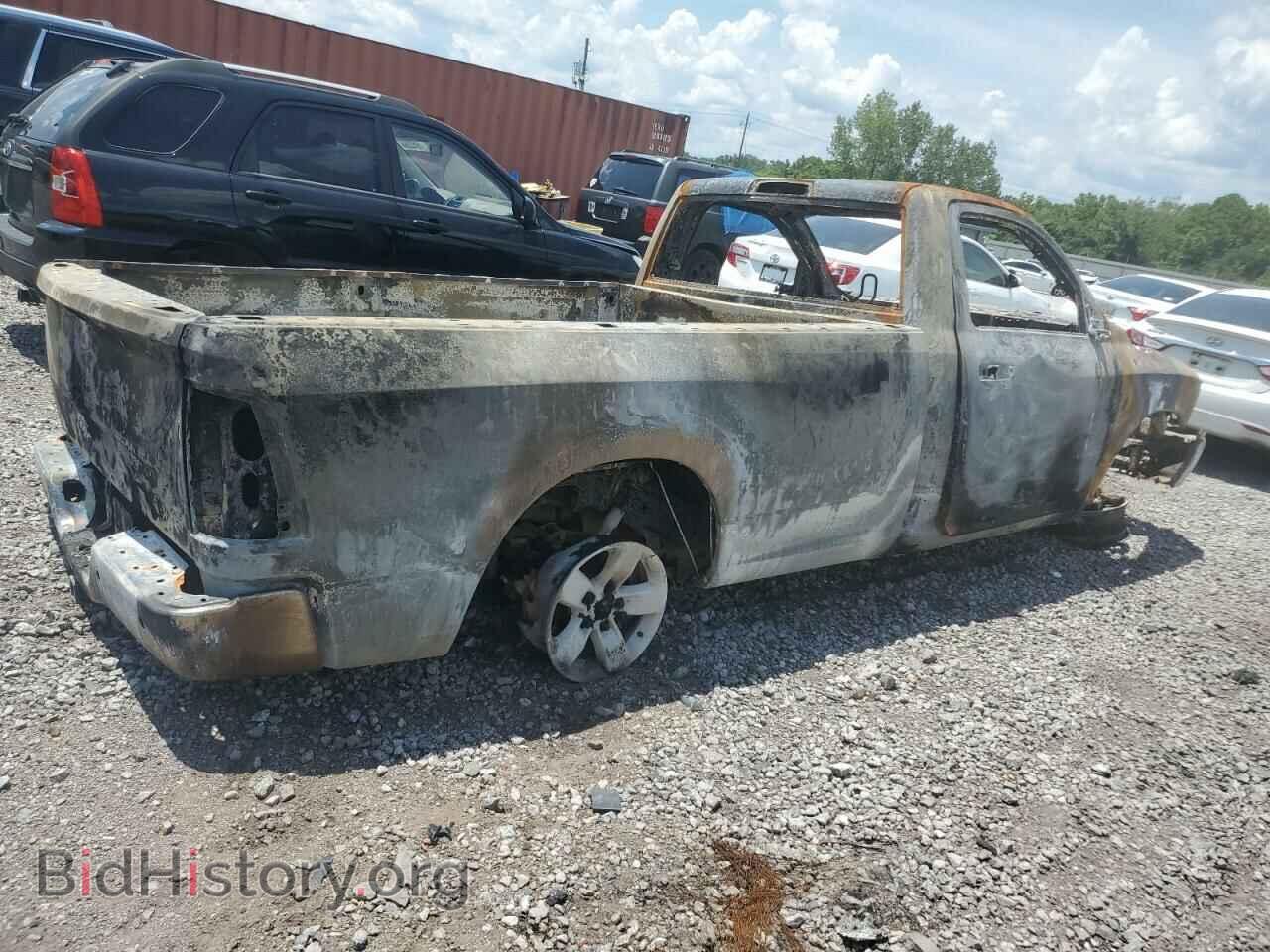 2016 RAM 1500 - VIN: 3C6JR6DG7GG209592 - Фото 3