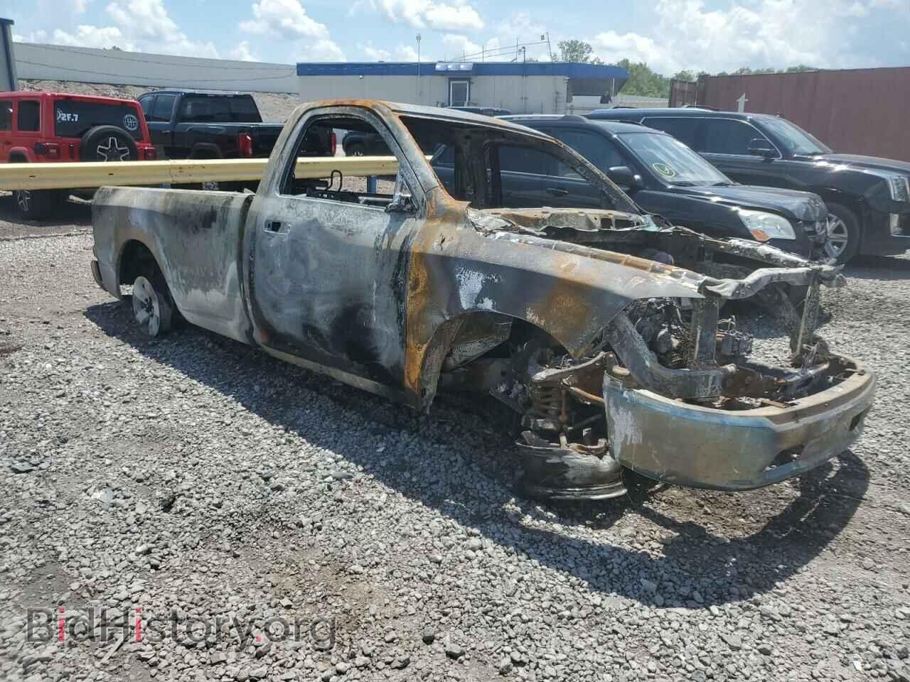 2016 RAM 1500 - VIN: 3C6JR6DG7GG209592 - Фото 4