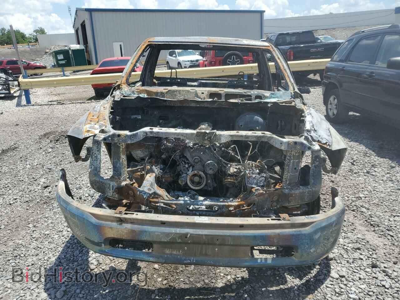 2016 RAM 1500 - VIN: 3C6JR6DG7GG209592 - Фото 5