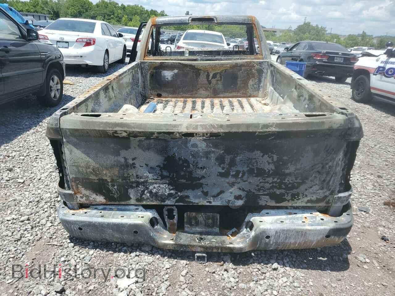 2016 RAM 1500 - VIN: 3C6JR6DG7GG209592 - Фото 6