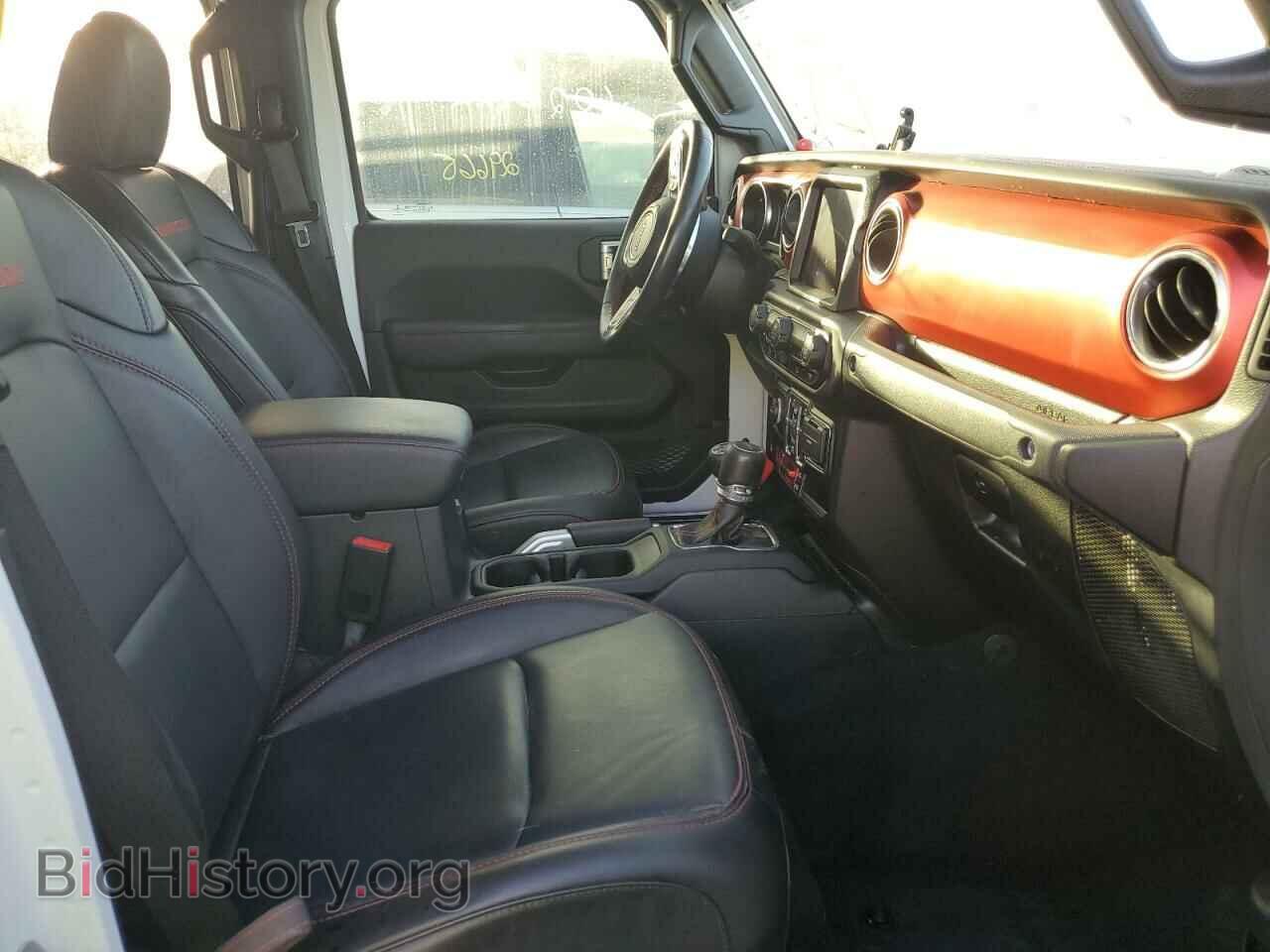 2020 JEEP GLADIATOR - VIN: 1C6JJTBG7LL181797 - Фото 5