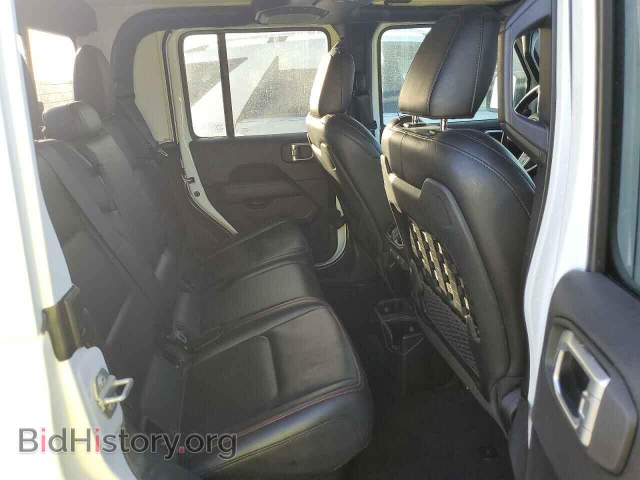 2020 JEEP GLADIATOR - VIN: 1C6JJTBG7LL181797 - Фото 6