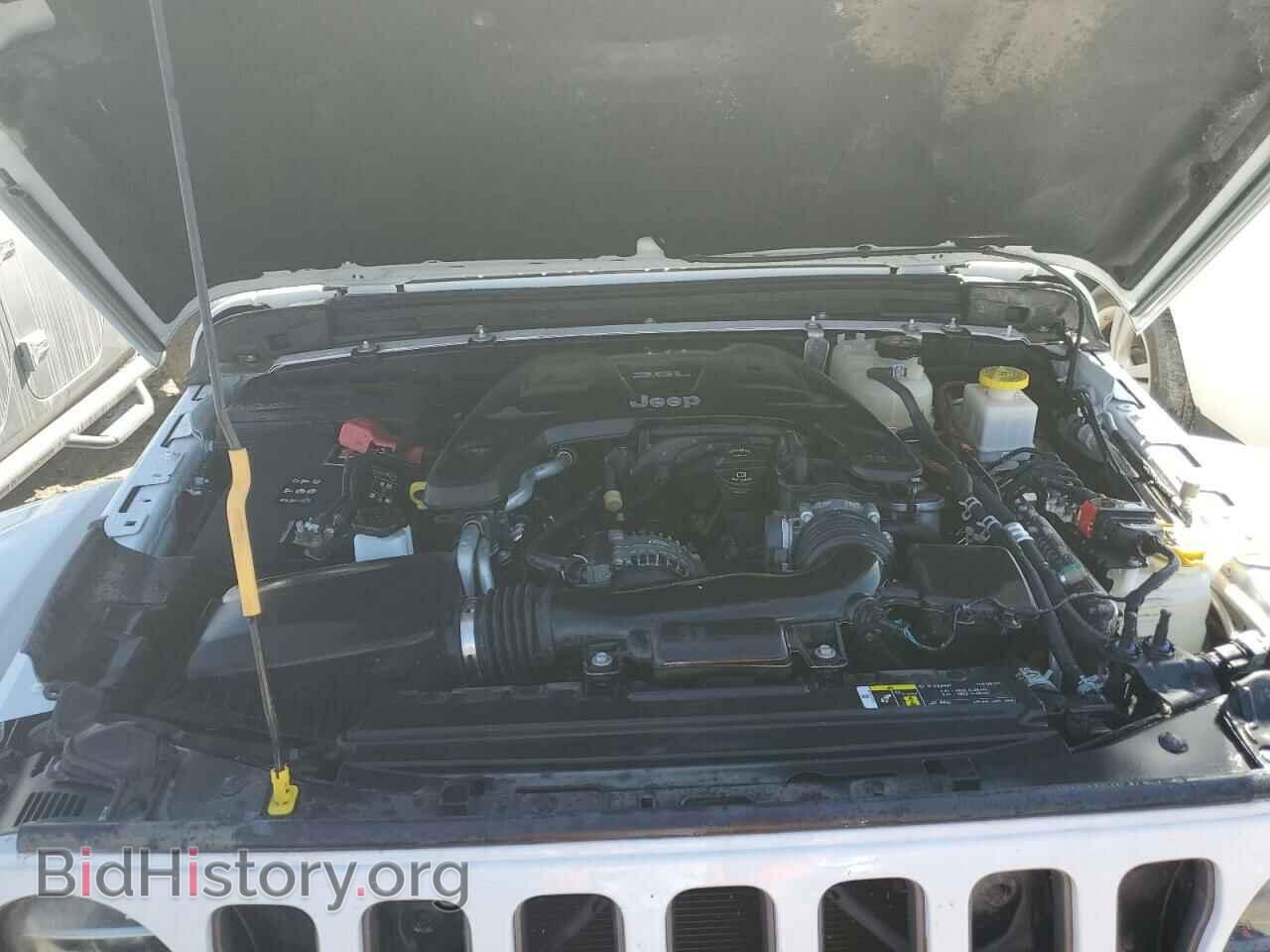 2020 JEEP GLADIATOR - VIN: 1C6JJTBG7LL181797 - Фото 7