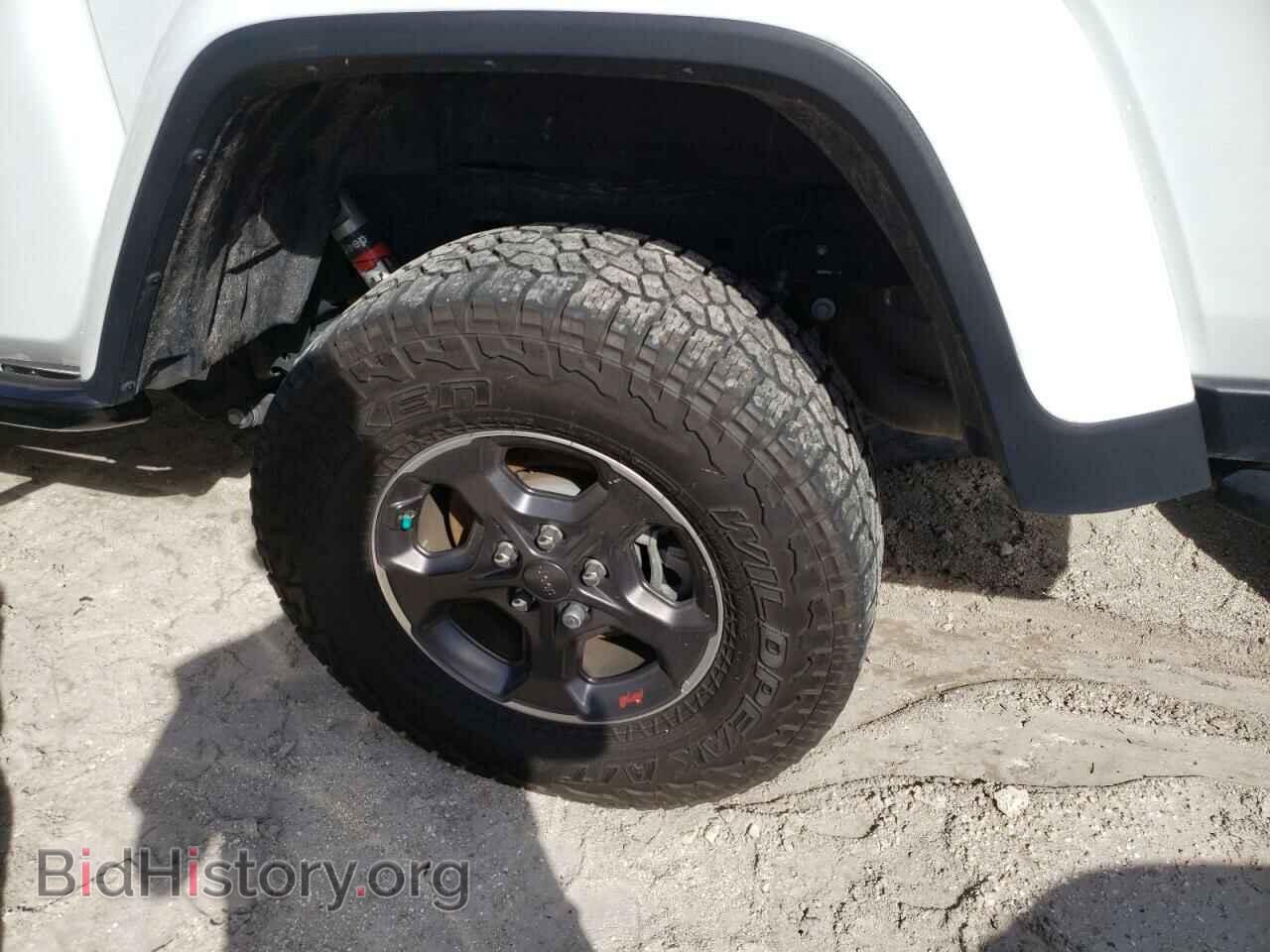 2020 JEEP GLADIATOR - VIN: 1C6JJTBG7LL181797 - Фото 9