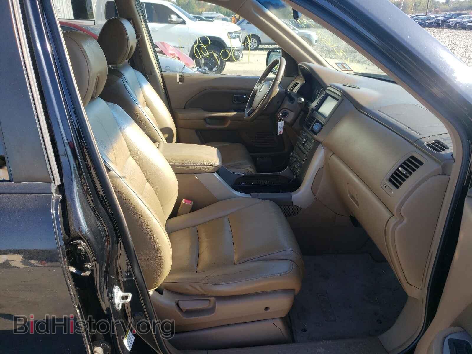 2007 HONDA PILOT - VIN: 5FNYF18717B018978 - Фото 5