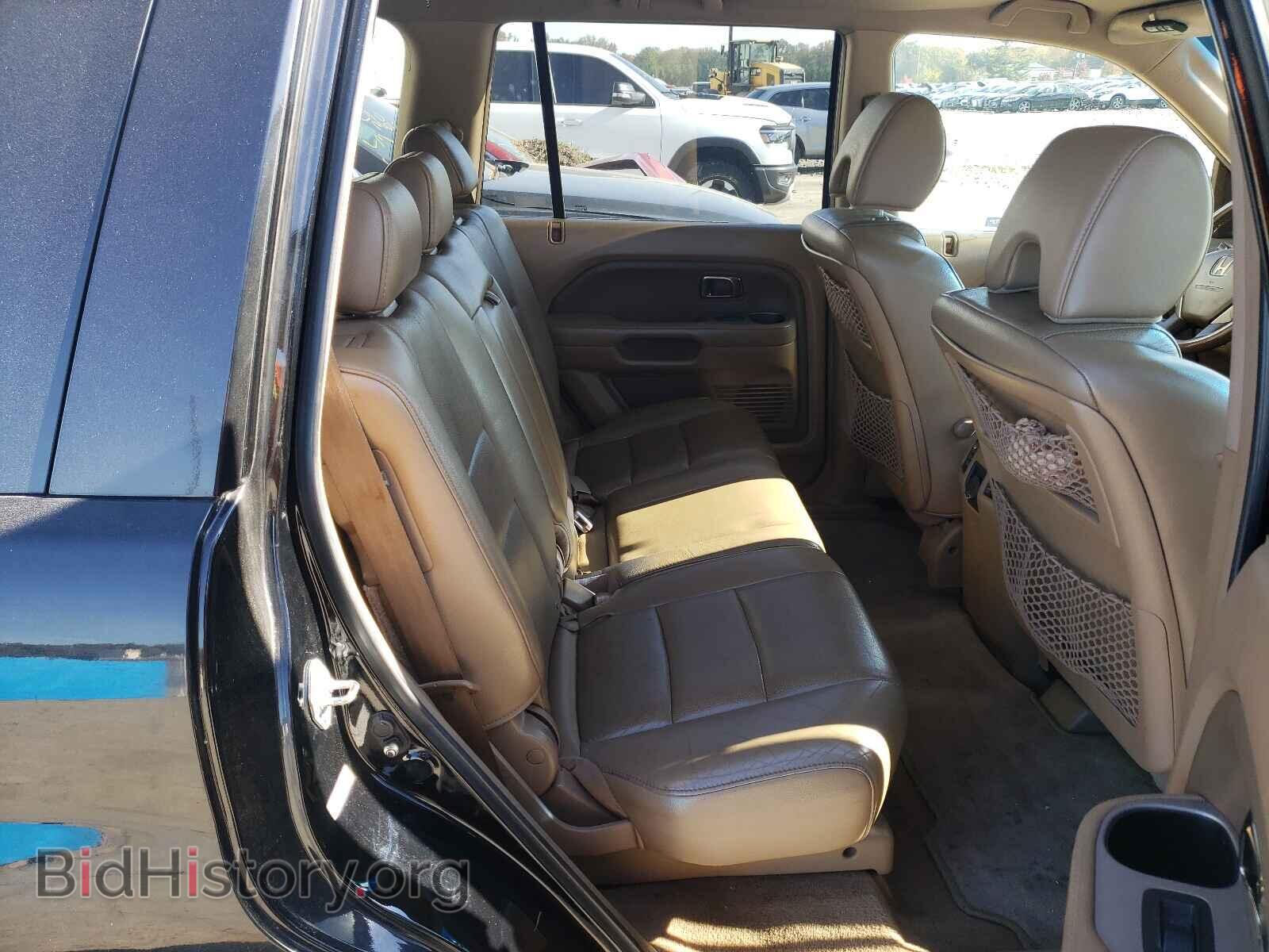 2007 HONDA PILOT - VIN: 5FNYF18717B018978 - Фото 6