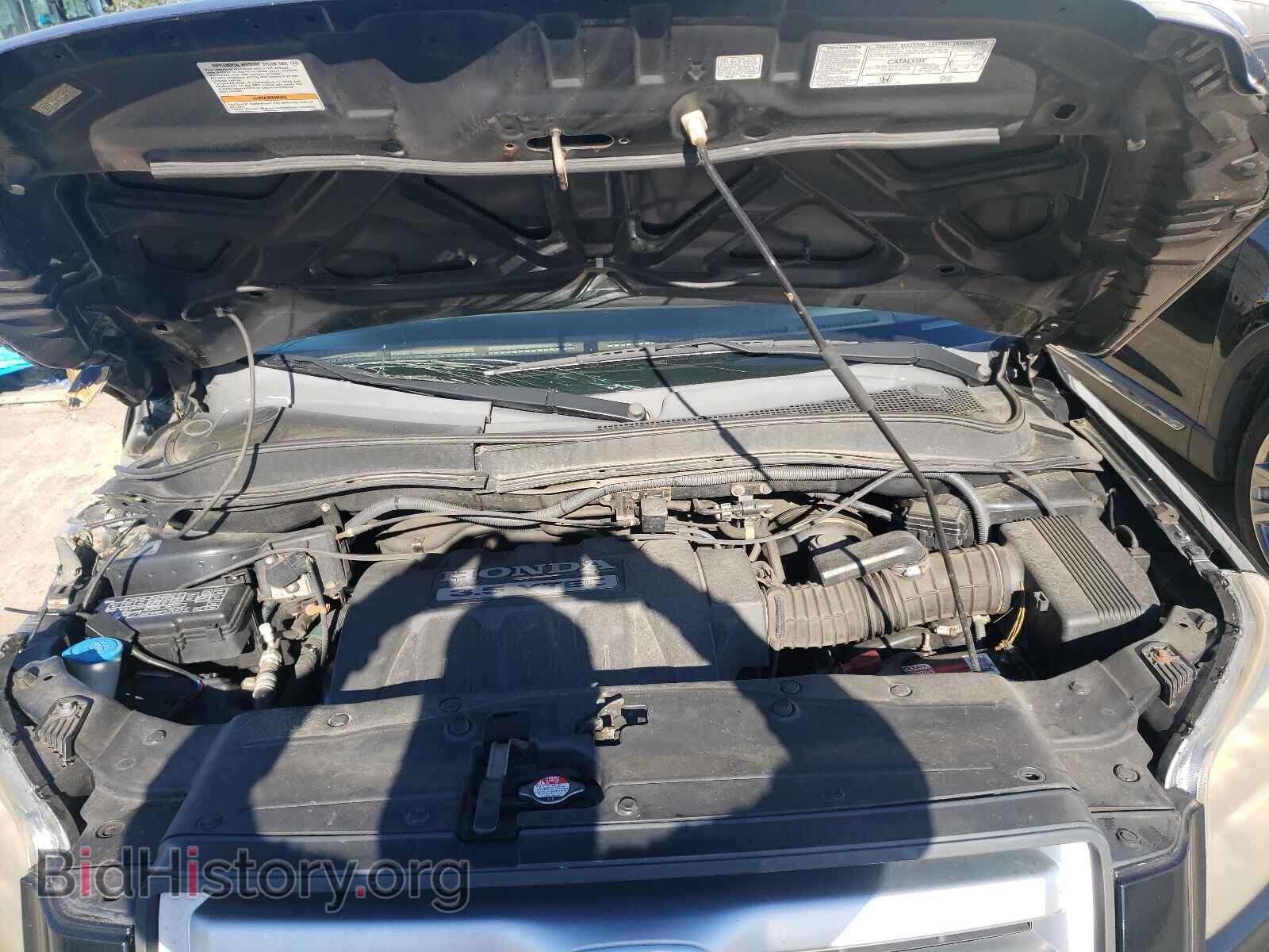 2007 HONDA PILOT - VIN: 5FNYF18717B018978 - Фото 7
