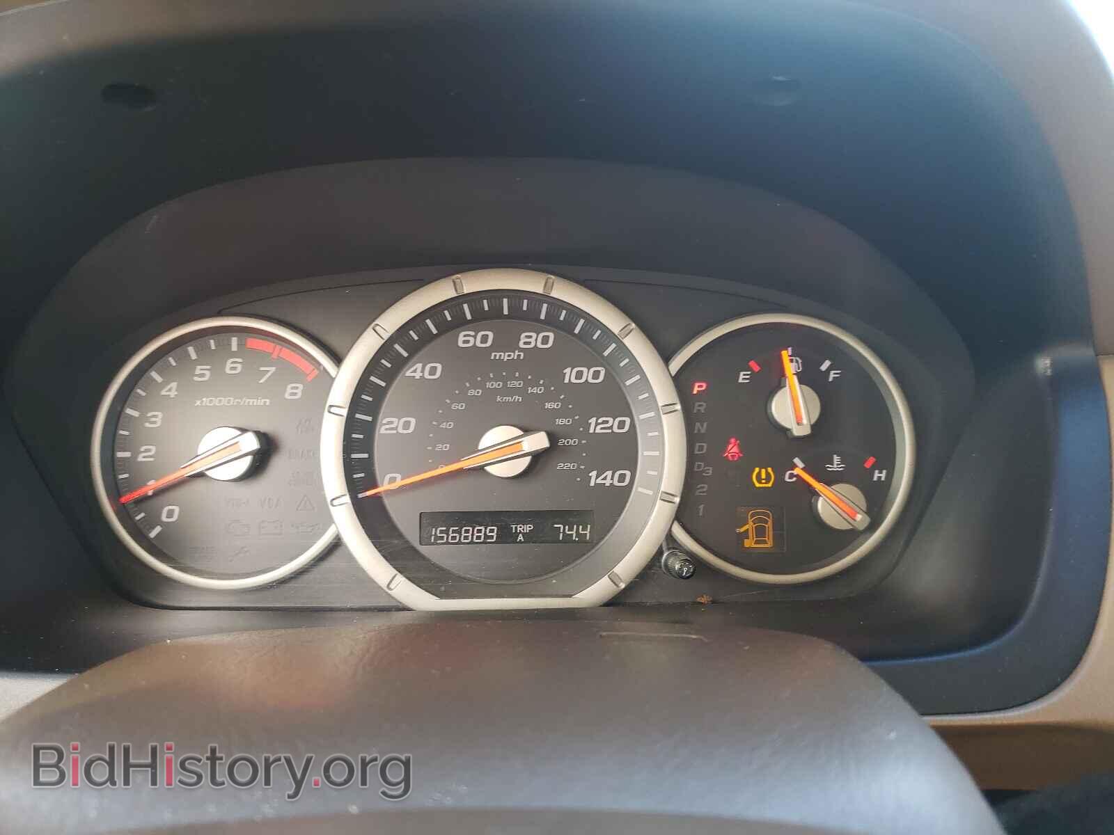 2007 HONDA PILOT - VIN: 5FNYF18717B018978 - Фото 8