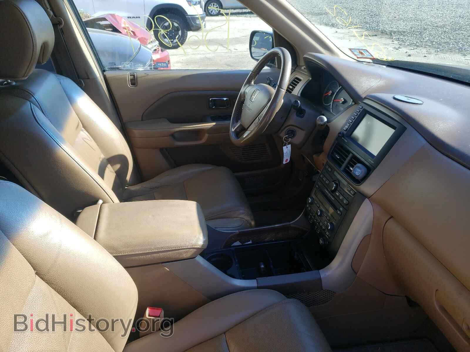 2007 HONDA PILOT - VIN: 5FNYF18717B018978 - Фото 9
