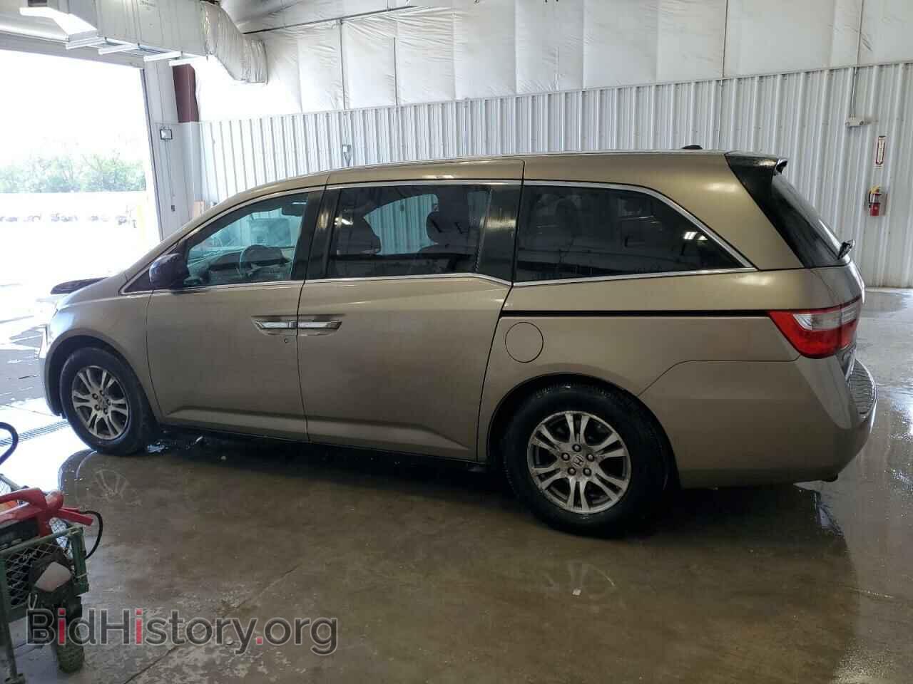 2012 HONDA All Models - VIN: 5FNRL5H69CB071871 - Фото 2