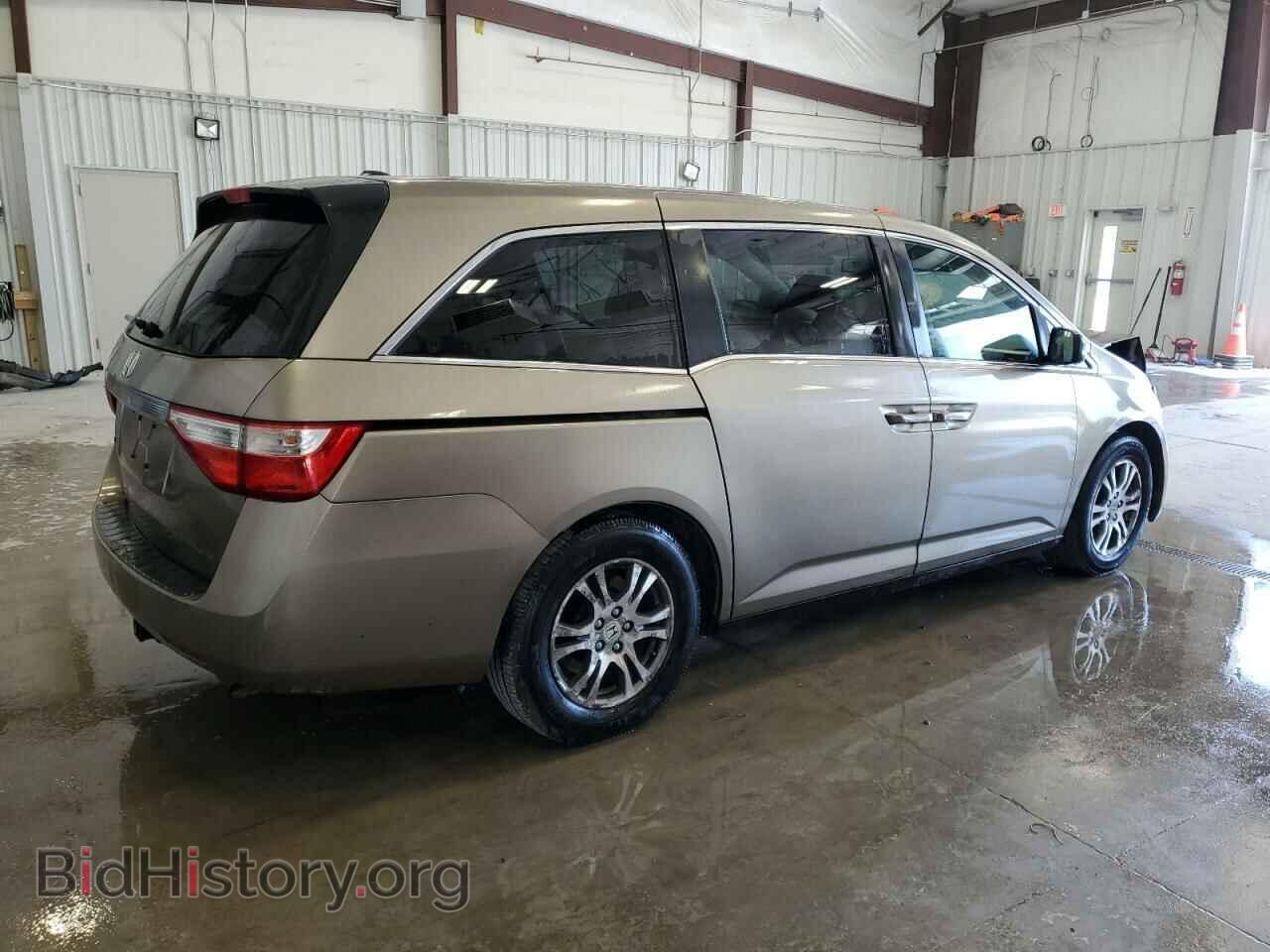 2012 HONDA All Models - VIN: 5FNRL5H69CB071871 - Фото 3