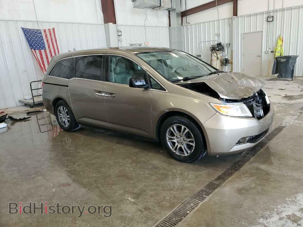 2012 HONDA All Models - VIN: 5FNRL5H69CB071871 - Фото 4