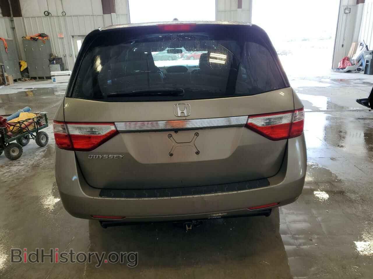 2012 HONDA All Models - VIN: 5FNRL5H69CB071871 - Фото 6