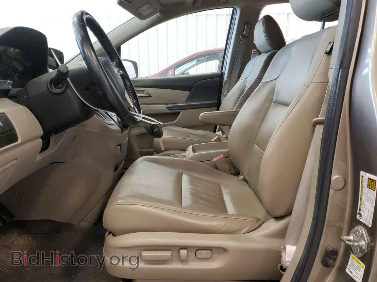 2012 HONDA All Models - VIN: 5FNRL5H69CB071871 - Фото 7