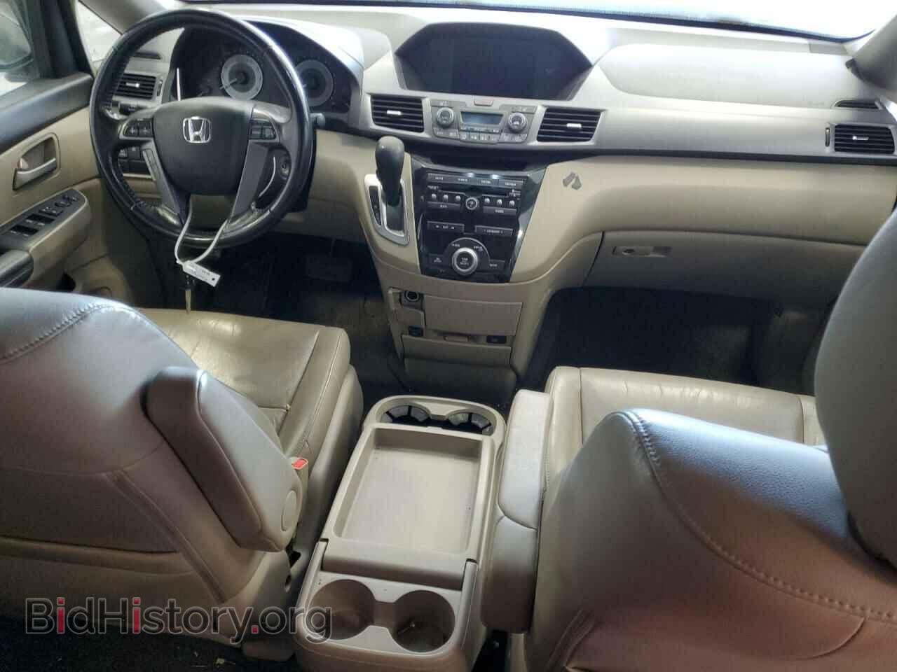 2012 HONDA All Models - VIN: 5FNRL5H69CB071871 - Фото 8