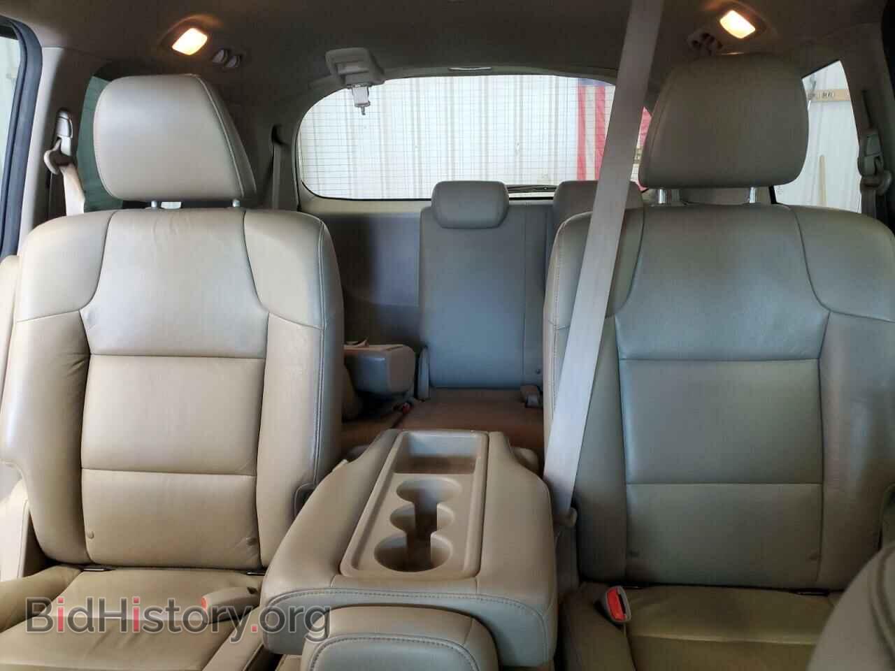 2012 HONDA All Models - VIN: 5FNRL5H69CB071871 - Фото 10