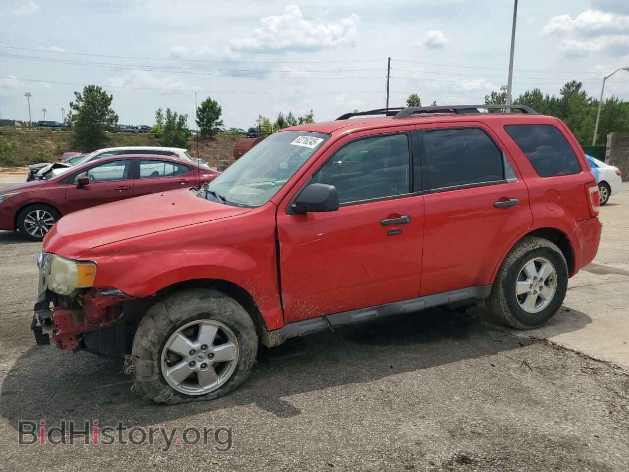 Photo 1FMCU03779KA80288 - FORD ESCAPE 2009