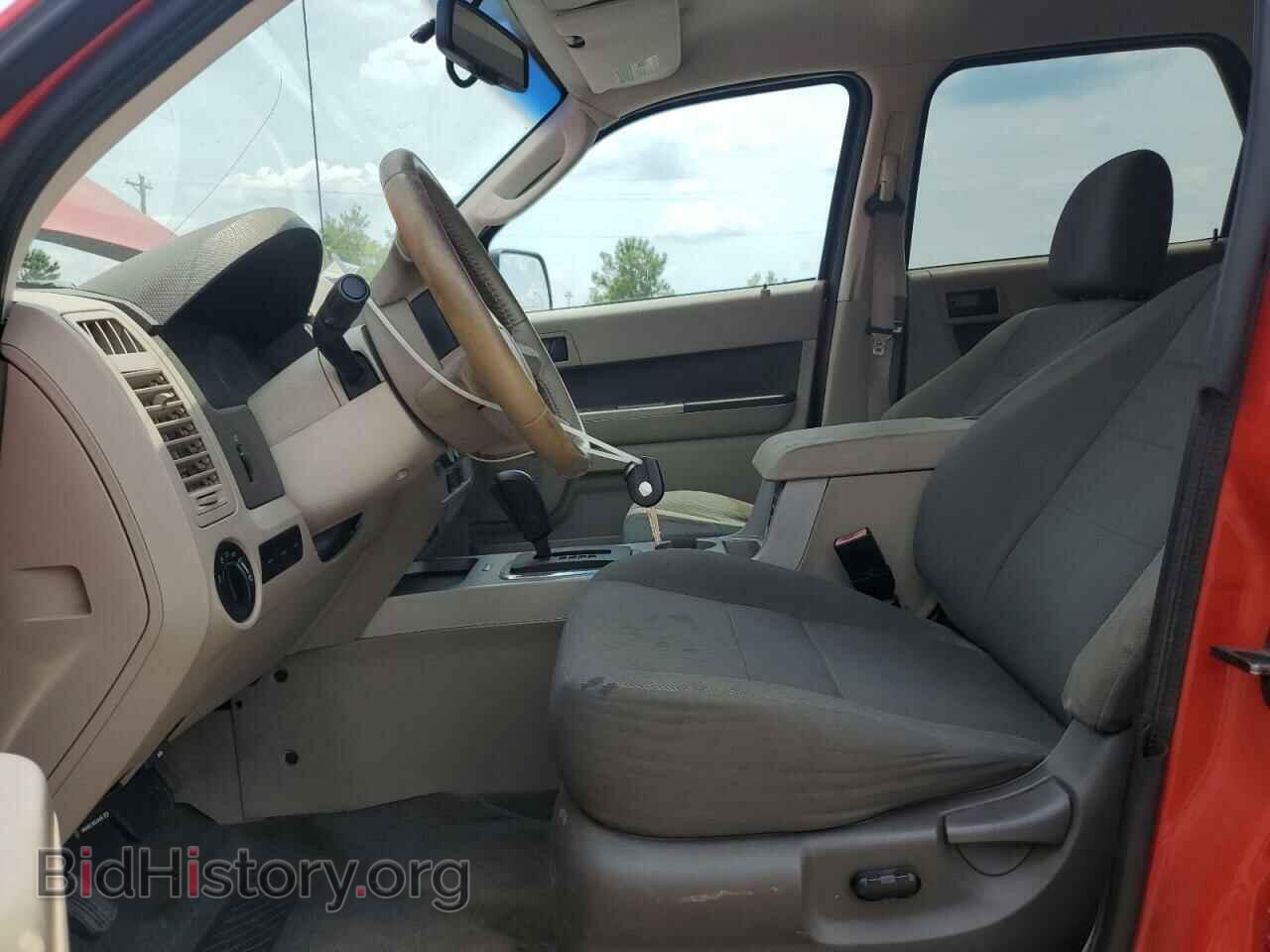 2009 FORD ESCAPE - VIN: 1FMCU03779KA80288 - Фото 7