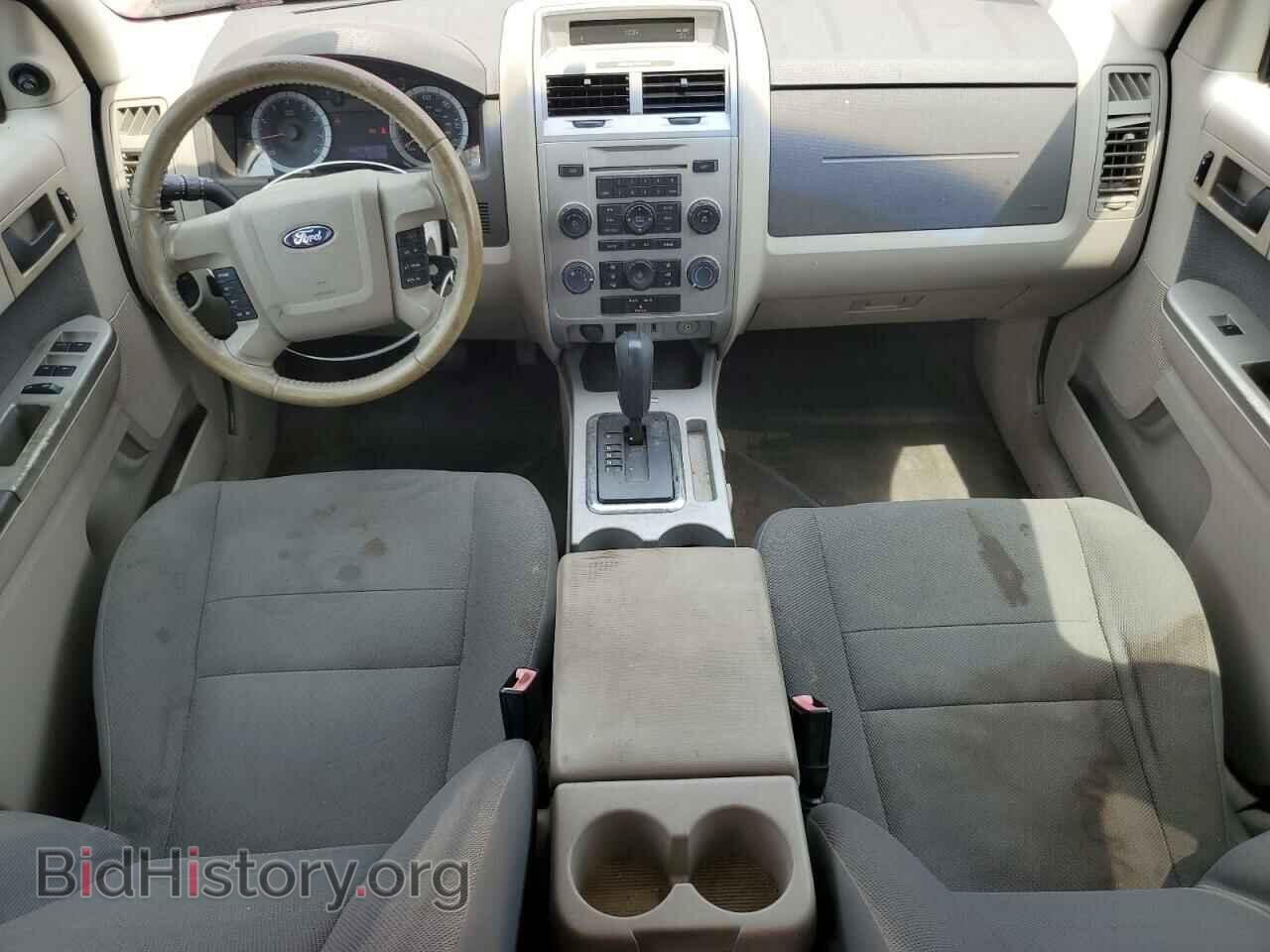 2009 FORD ESCAPE - VIN: 1FMCU03779KA80288 - Фото 8