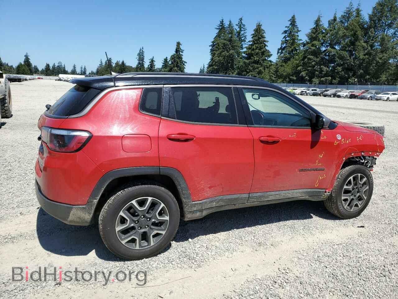 2021 JEEP COMPASS - VIN: 3C4NJDDB6MT574634 - Photo 3