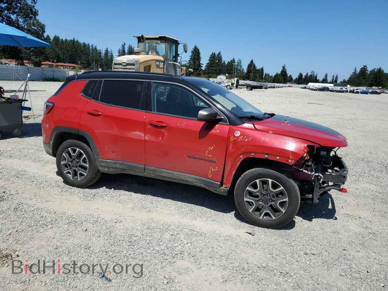 2021 JEEP COMPASS - VIN: 3C4NJDDB6MT574634 - Photo 4