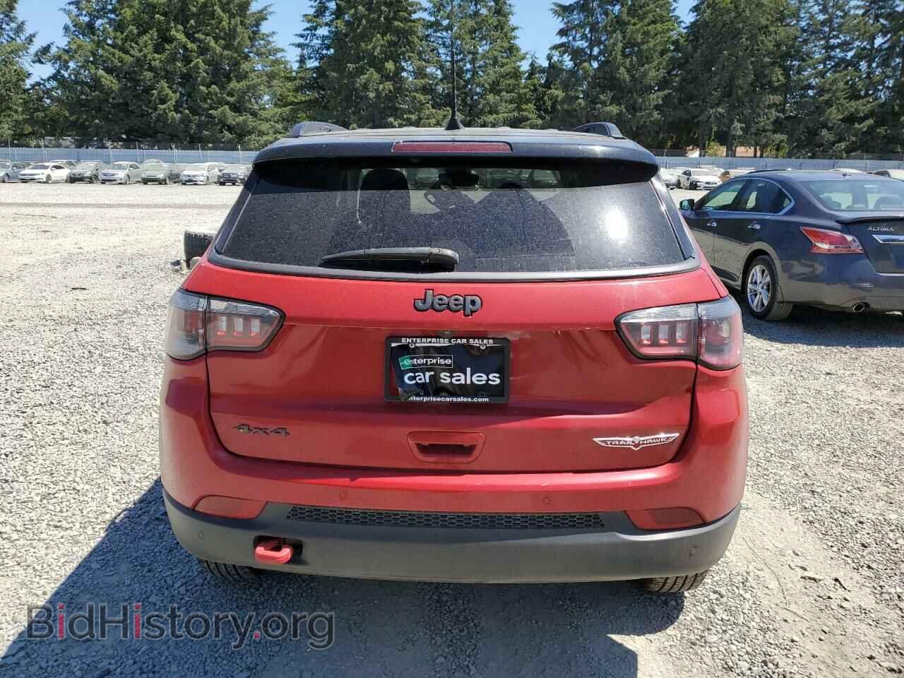 2021 JEEP COMPASS - VIN: 3C4NJDDB6MT574634 - Photo 6