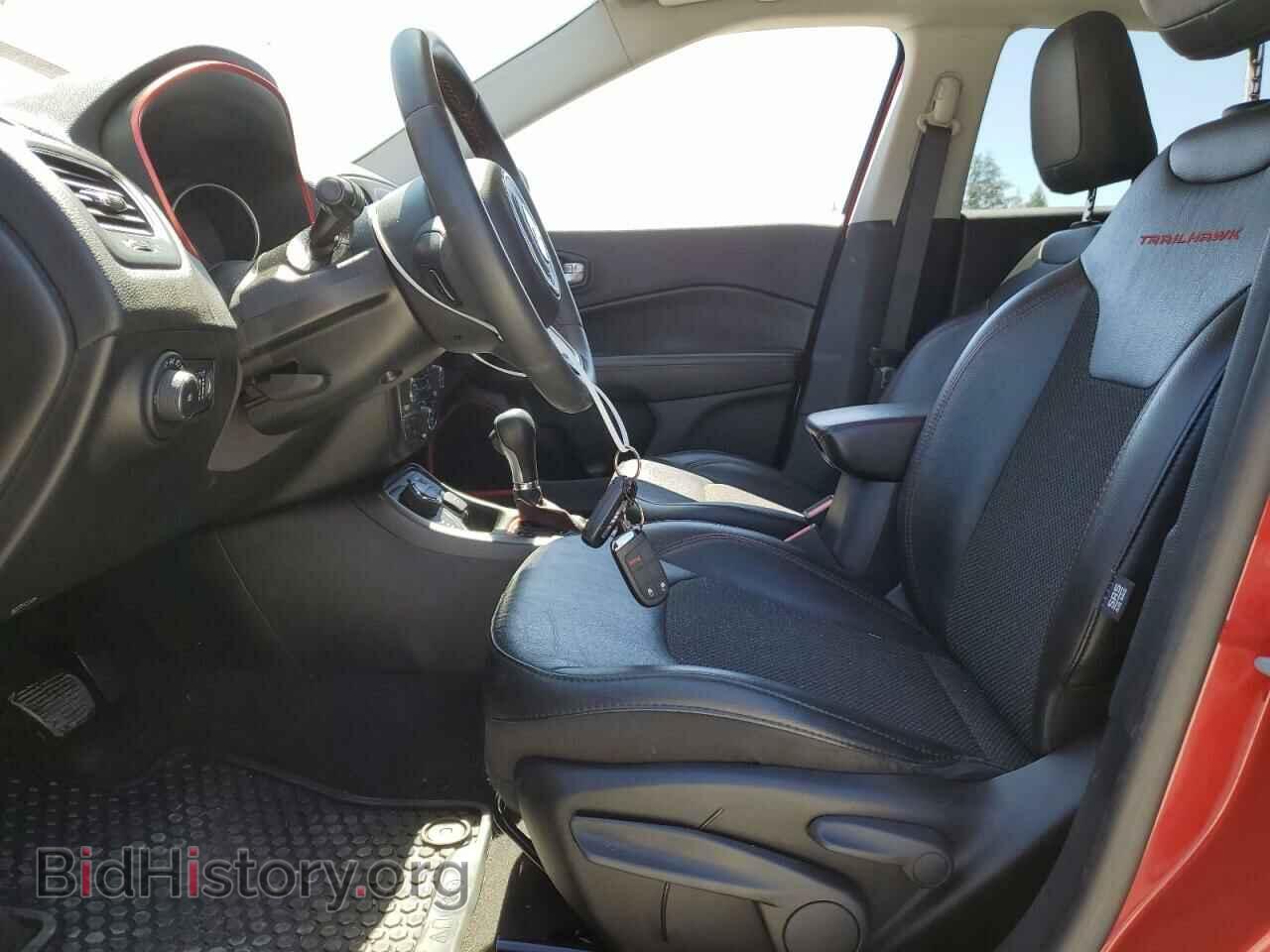 2021 JEEP COMPASS - VIN: 3C4NJDDB6MT574634 - Photo 7