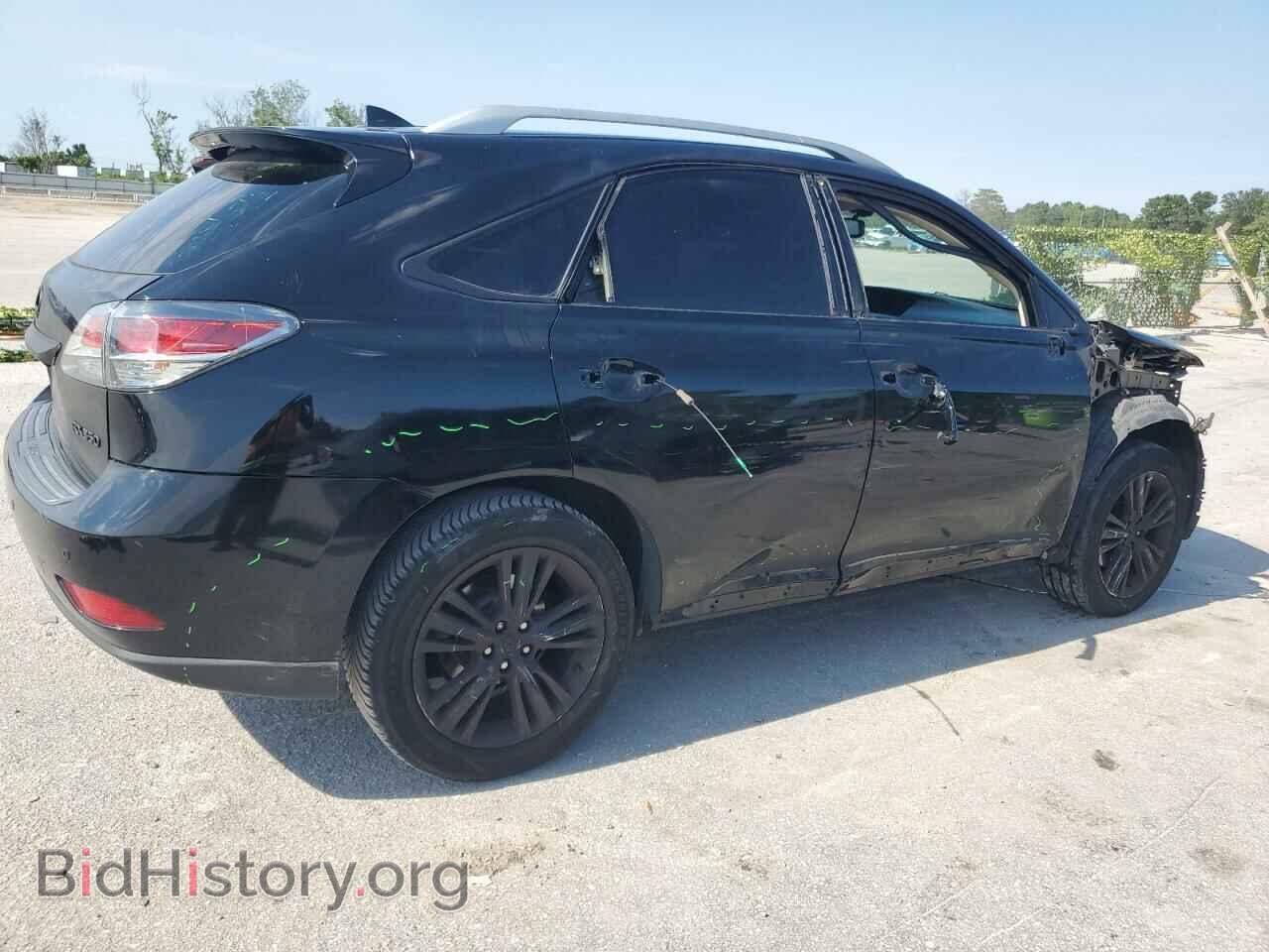 2015 LEXUS RX350 - VIN: 2T2ZK1BAXFC198092 - Фото 3