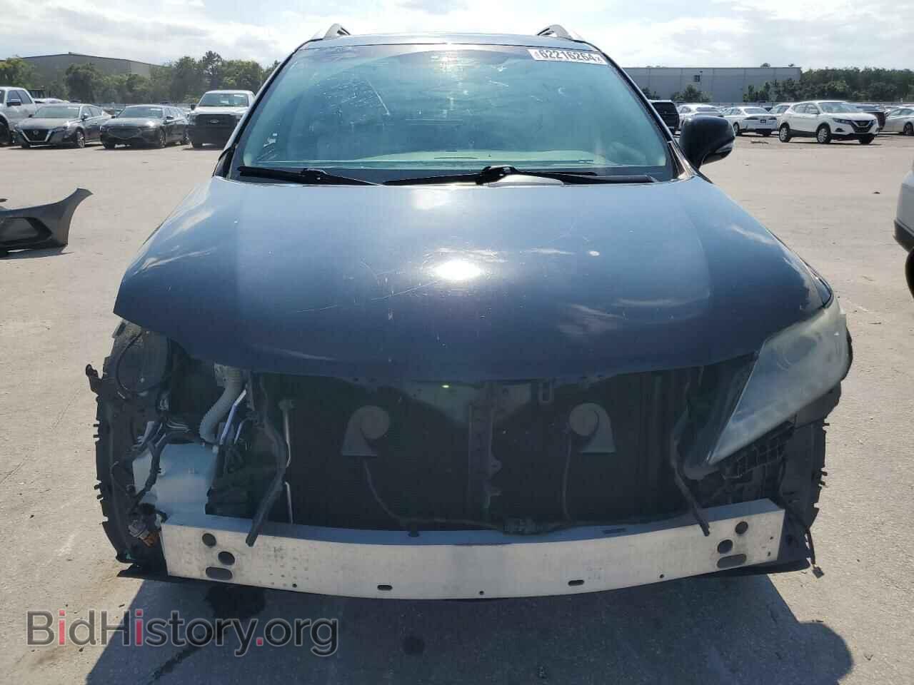 2015 LEXUS RX350 - VIN: 2T2ZK1BAXFC198092 - Фото 5