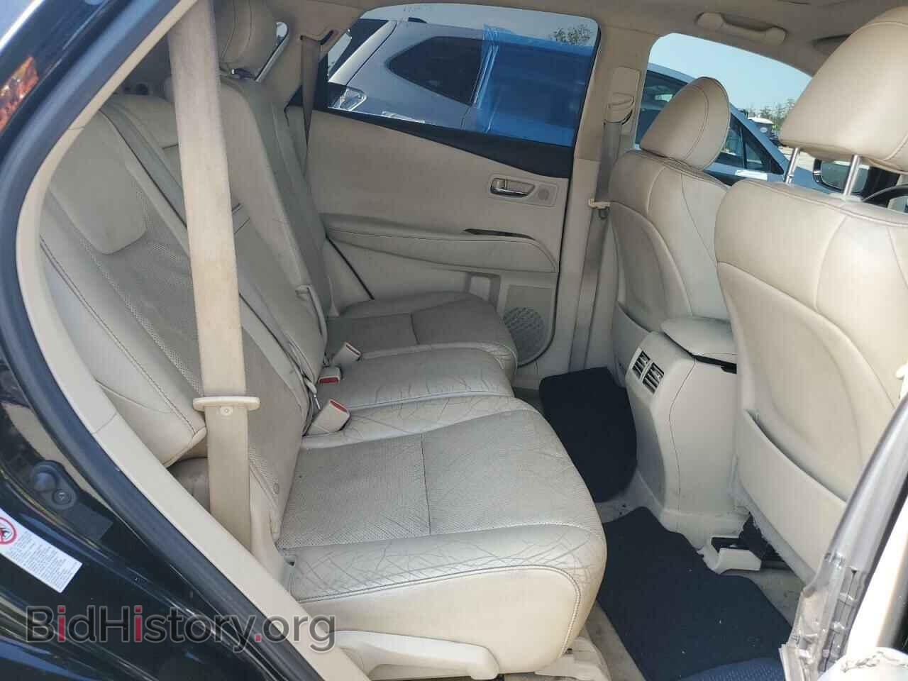 2015 LEXUS RX350 - VIN: 2T2ZK1BAXFC198092 - Фото 10