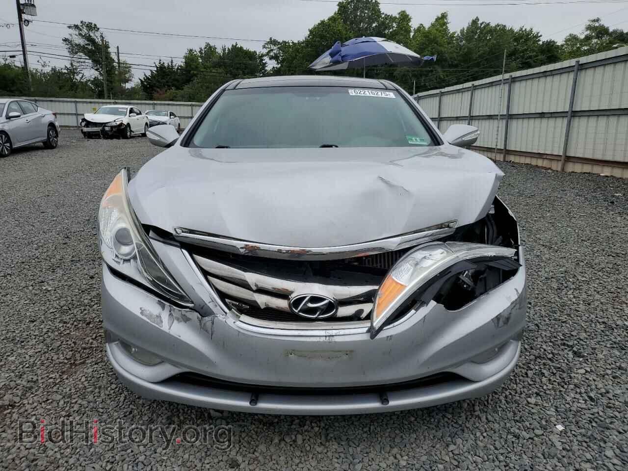 2012 HYUNDAI SONATA - VIN: 5NPEC4AB7CH467623 - Фото 5