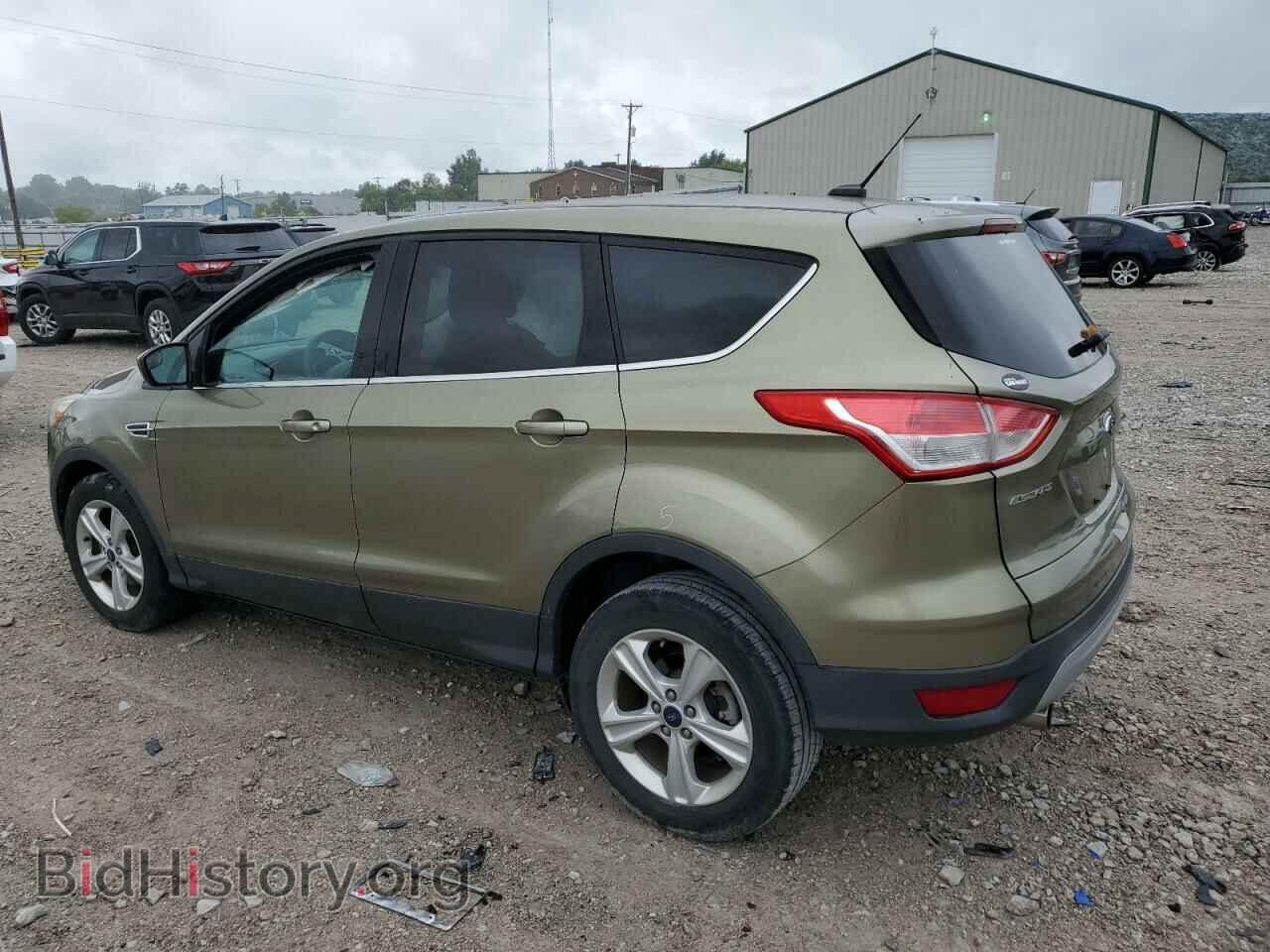 2013 FORD ESCAPE - VIN: 1FMCU0GX4DUD14913 - Фото 2