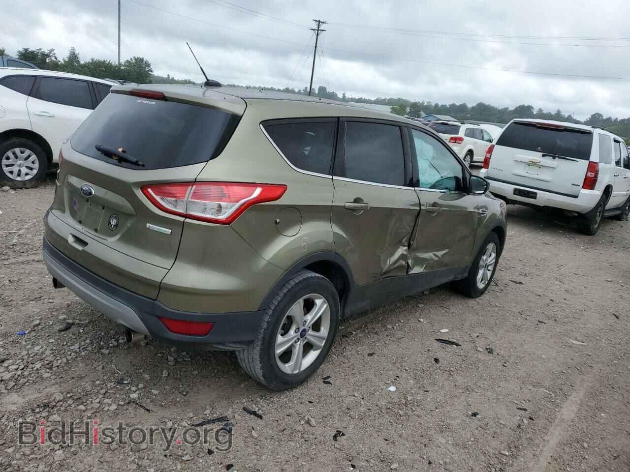 2013 FORD ESCAPE - VIN: 1FMCU0GX4DUD14913 - Фото 3