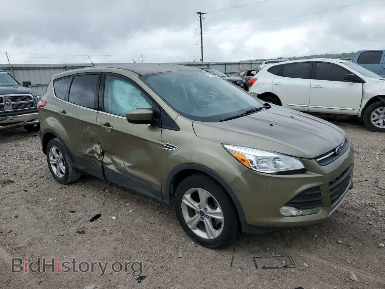 2013 FORD ESCAPE - VIN: 1FMCU0GX4DUD14913 - Фото 4