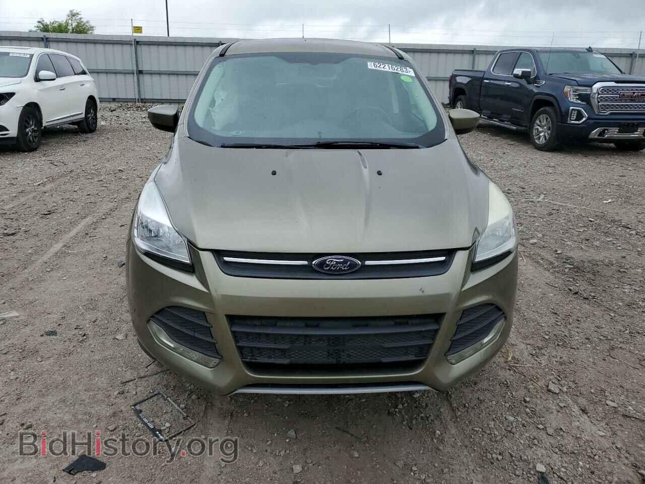2013 FORD ESCAPE - VIN: 1FMCU0GX4DUD14913 - Фото 5